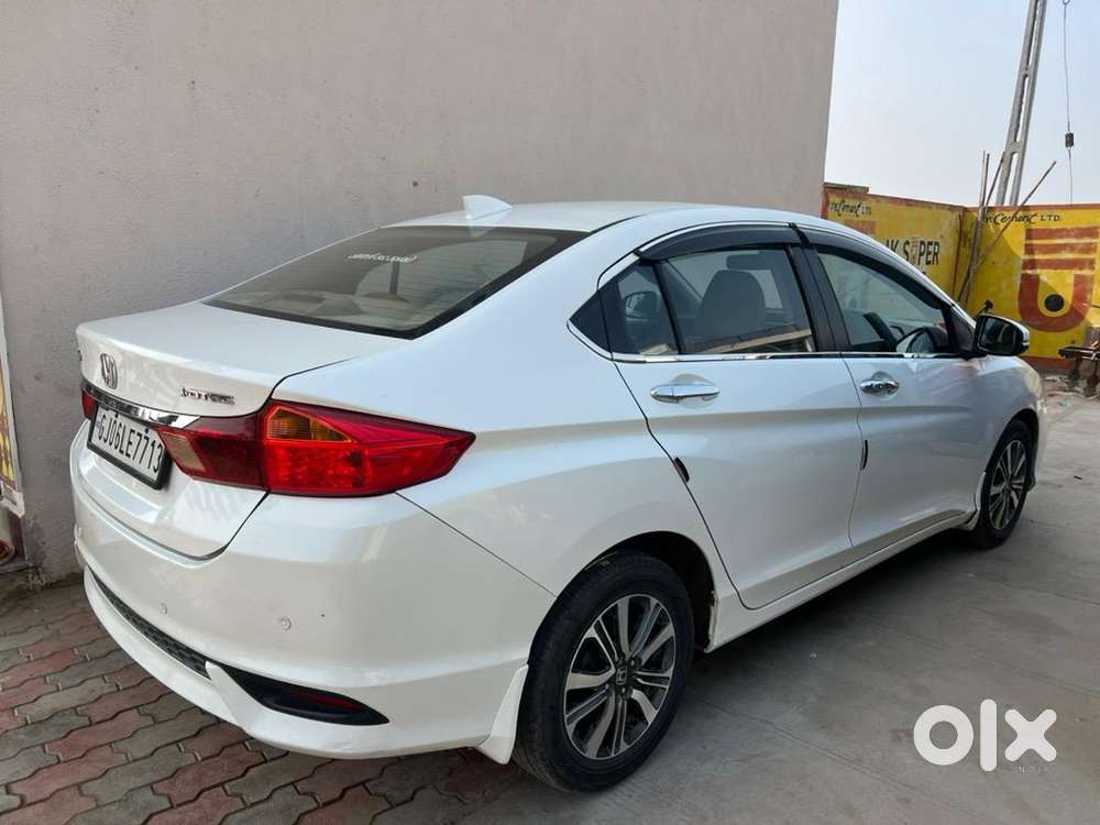 Honda City 2017 Diesel Well Maintained