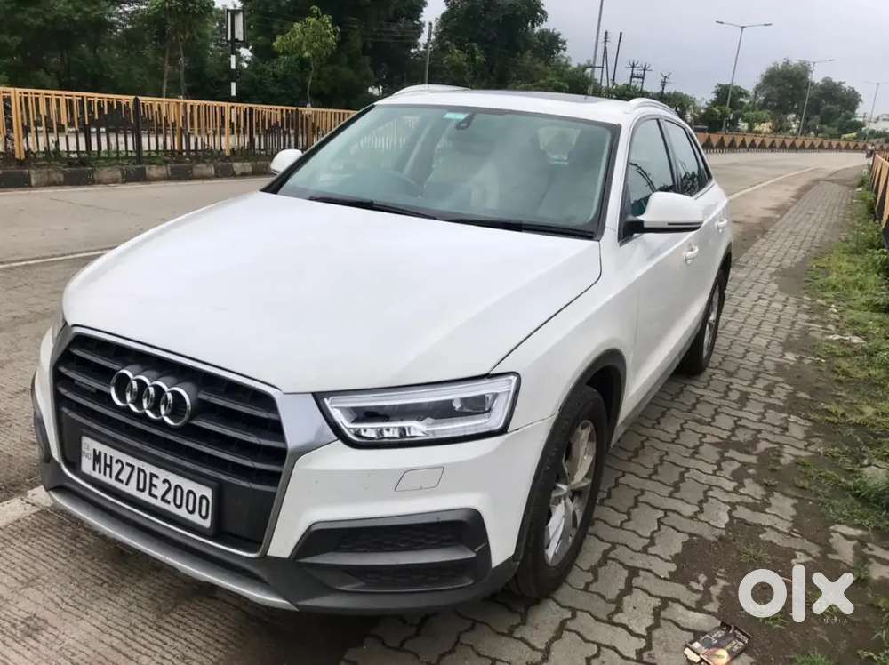 Audi Q3 Diesel 2017