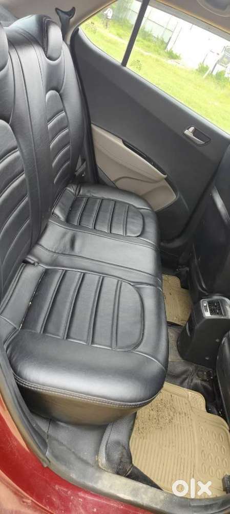 Hyundai Grand I10 2013-2016 Sportz, 2014, Petrol