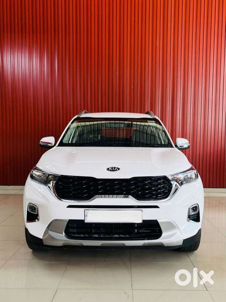 Kia Sonet Htx Plus D, 2020, Diesel