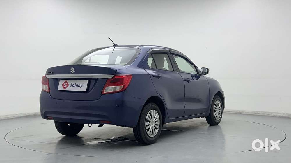 Maruti Suzuki Dzire 1.2 Vxi, 2019, Petrol