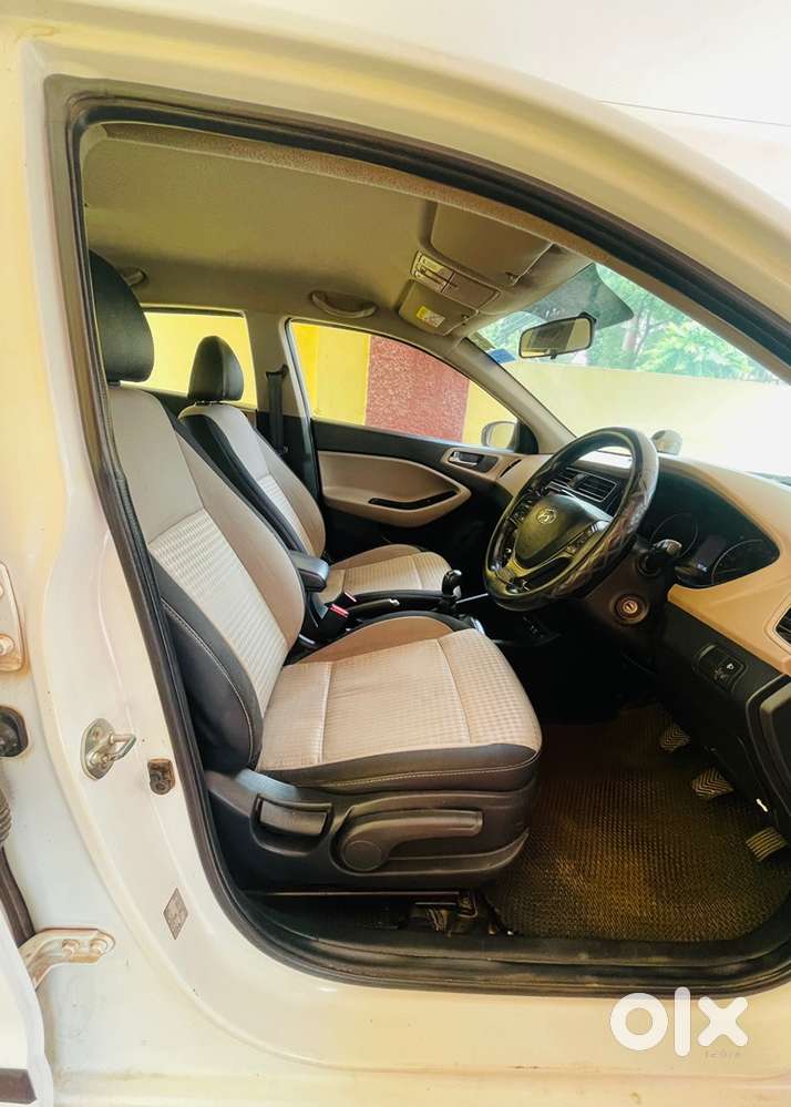 Hyundai I20 Sportz Plus 2019