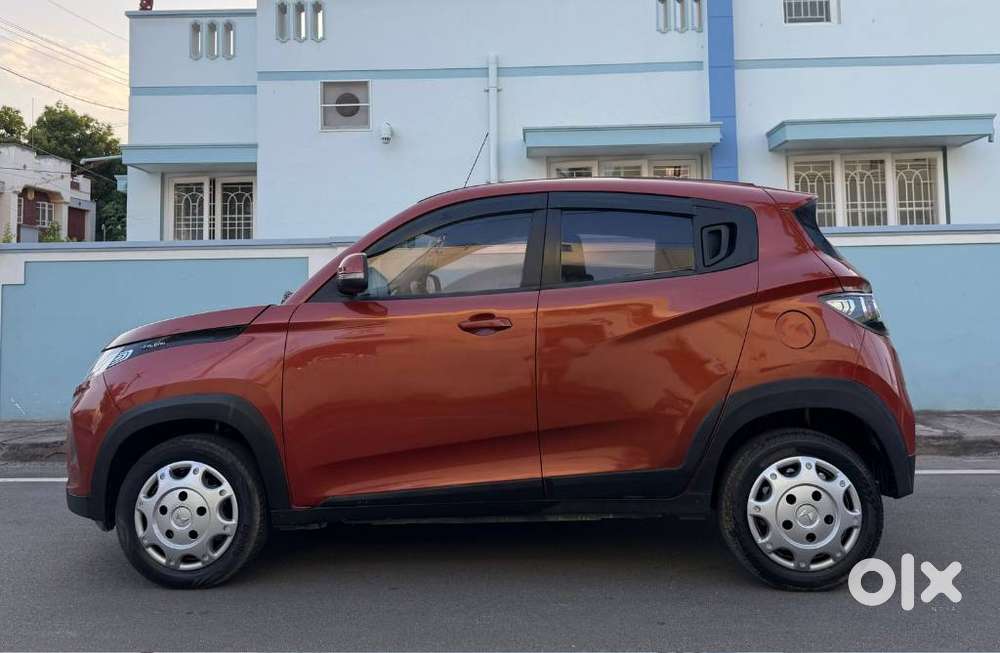Mahindra Kuv 100 Mfalcon G80 K6 Plus, 2017, Petrol