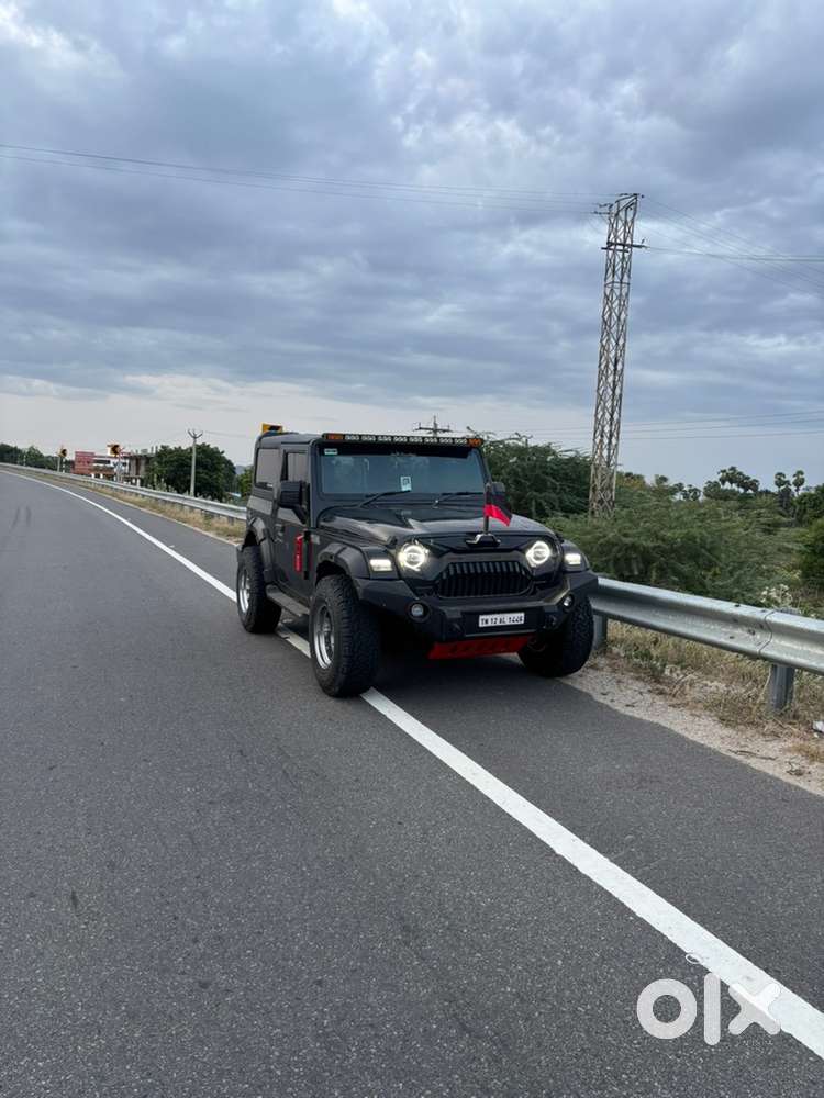 Mahindra Thar Diesel 2020