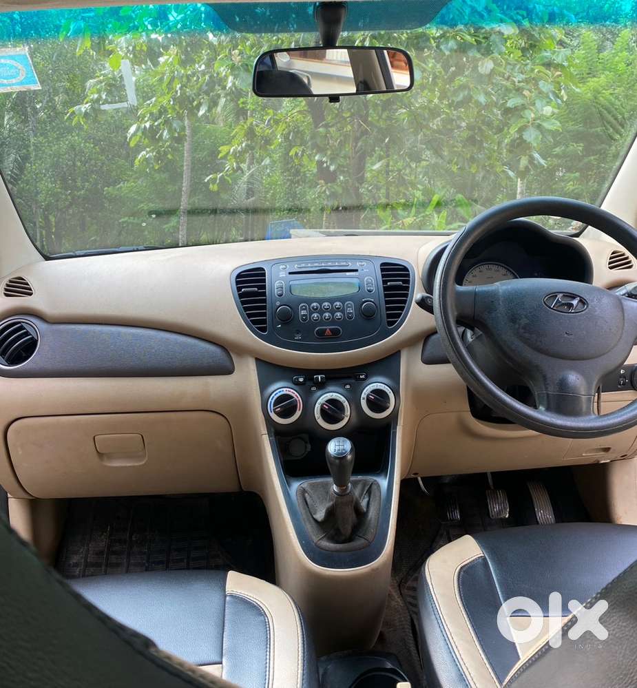 Hyundai I10 Sportz Petrol 2009