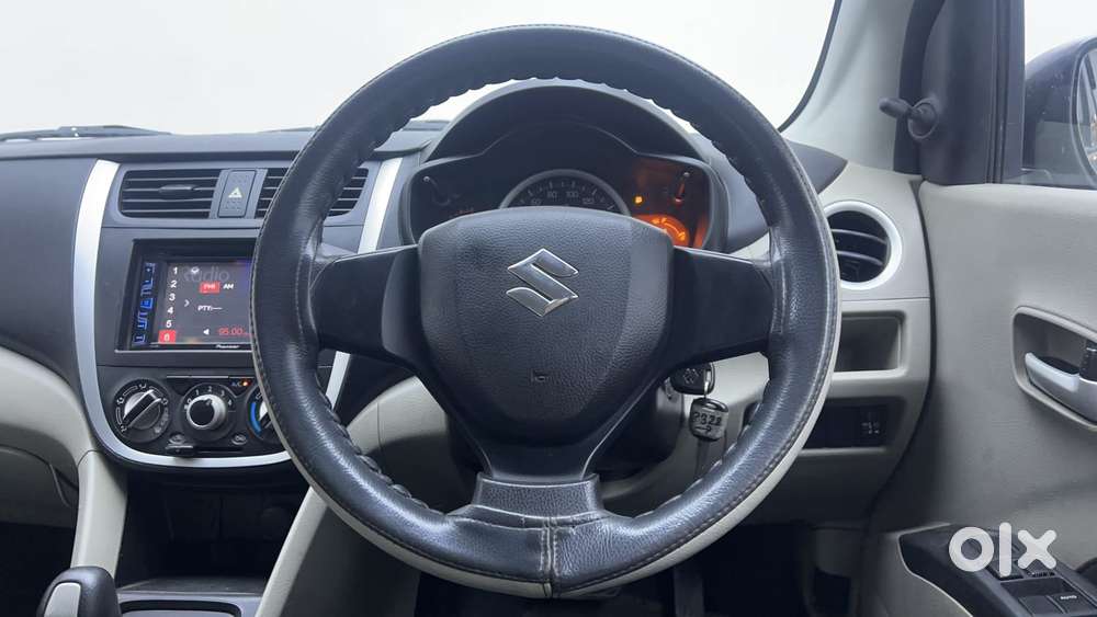 Maruti Suzuki Celerio 1.0 Vxi Amt, 2015, Petrol