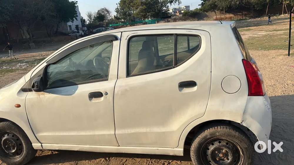 Maruti Suzuki A-star 2013