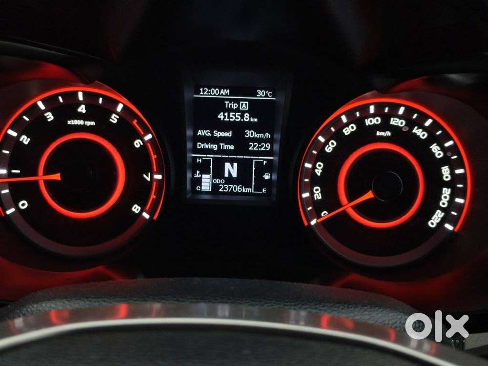 Mahindra Xuv300 W8 Option, 2023, Petrol