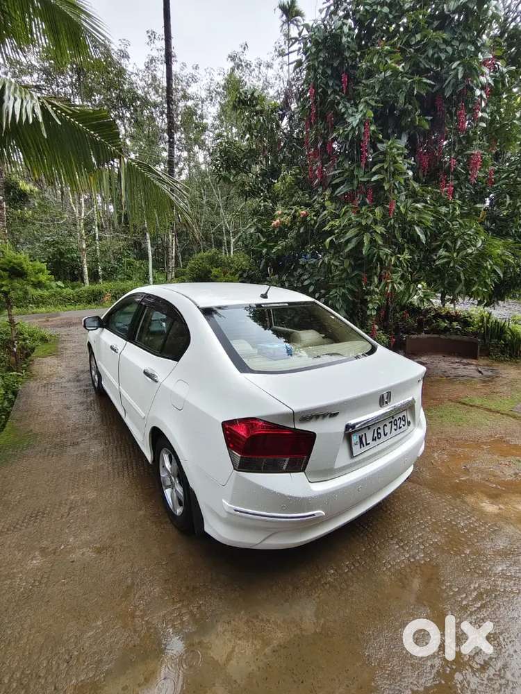 Good Condition Vehicle
