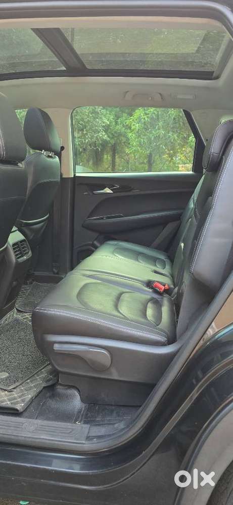 Mg Hector 1.5 Dct Sharp, 2020, Petrol