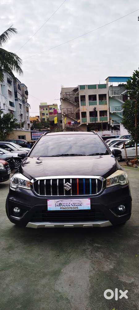 Maruti Suzuki S-cross 1.5 Zeta, 2018, Diesel