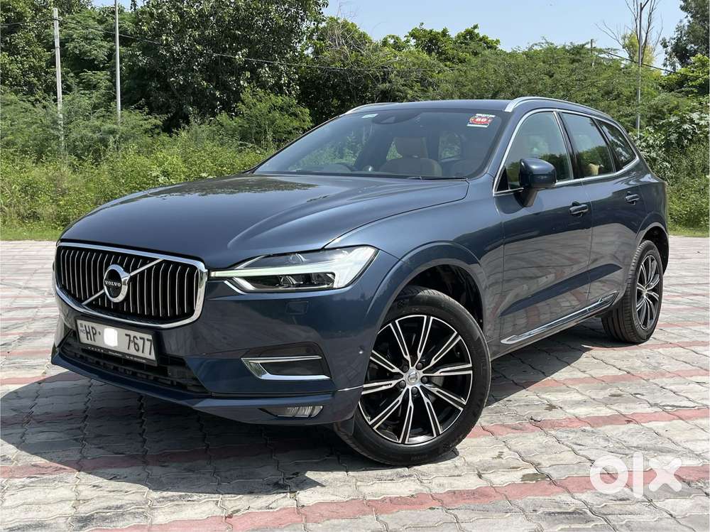 Volvo Xc60 Inscription D5, 2019, Diesel