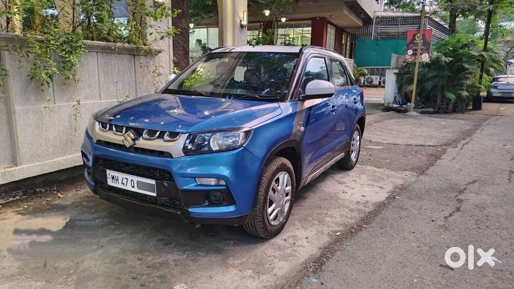 Maruti Suzuki Brezza Vdi, 2017, Diesel
