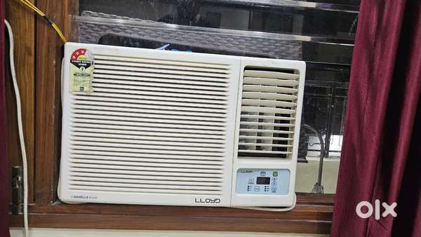 Brand new condition window ac