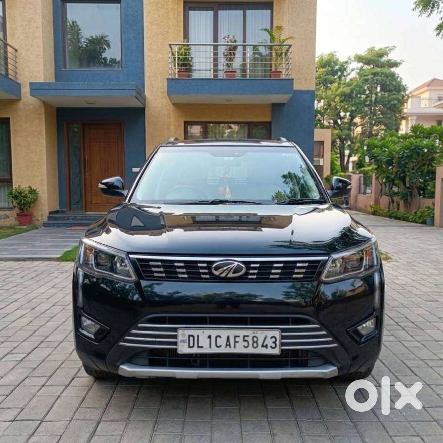 Mahindra Xuv300 W8, 2022, Petrol