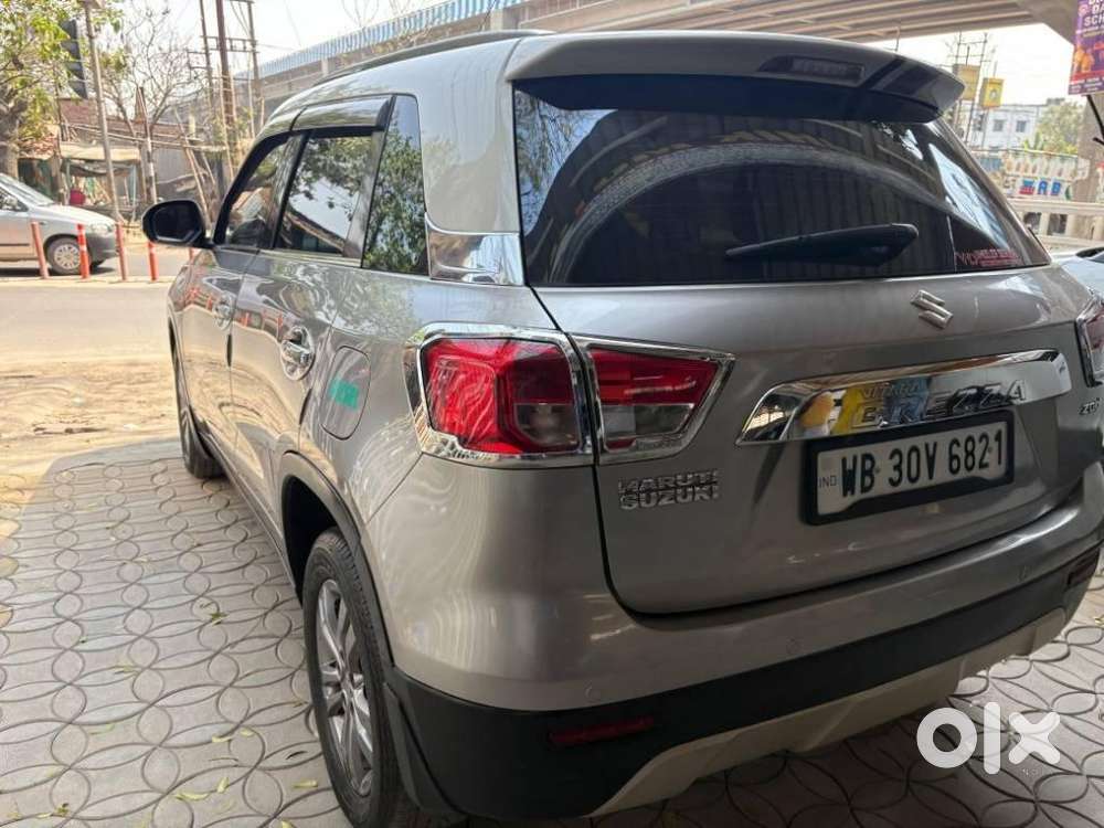 Maruti Suzuki Brezza Zdi Plus, 2016, Diesel