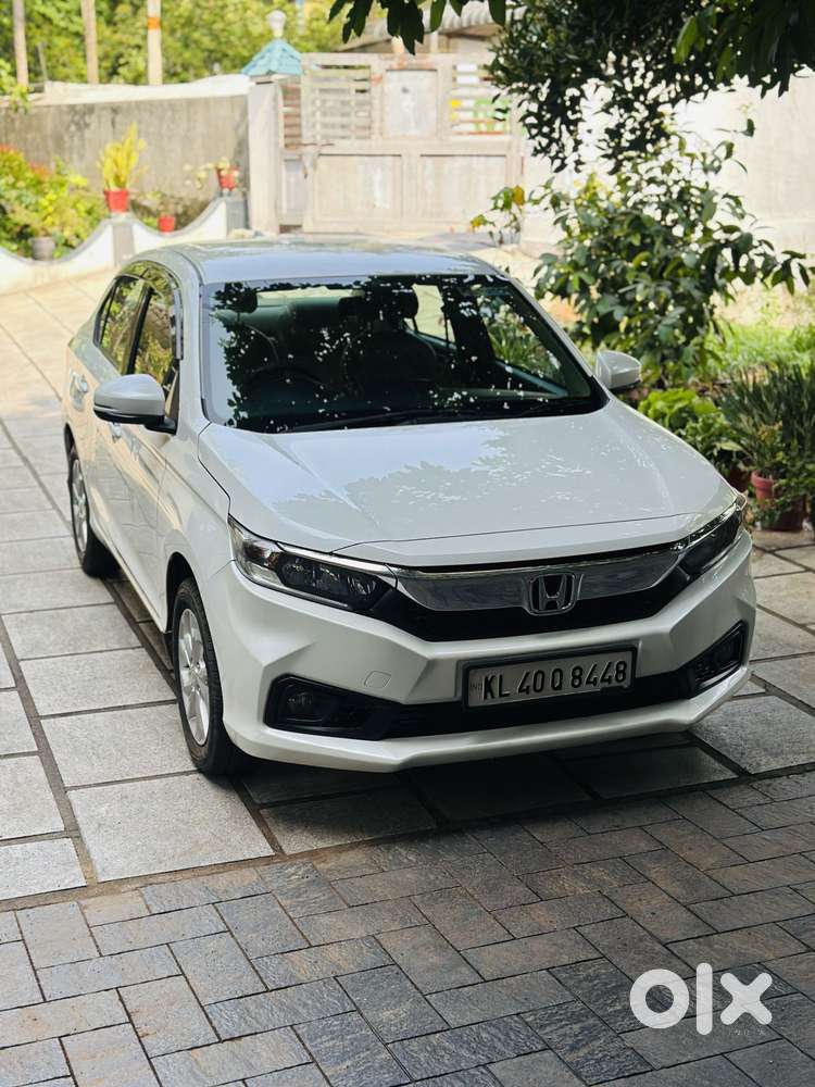 Honda Amaze V Diesel, 2019, Diesel