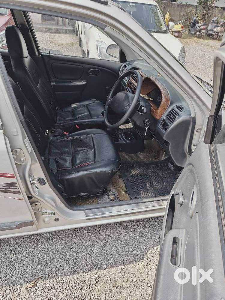 Maruti Suzuki Alto 0.8 Lxi (o), 2012, Petrol