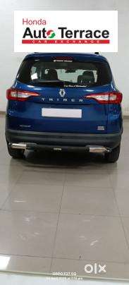 Renault Triber Rxz, 2020, Petrol