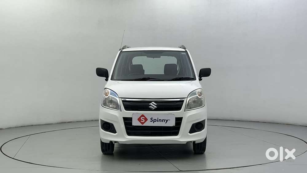 Maruti Suzuki Wagon R 1.0 2019-2022 Lxi Cng, 2013, Cng & Hybrids