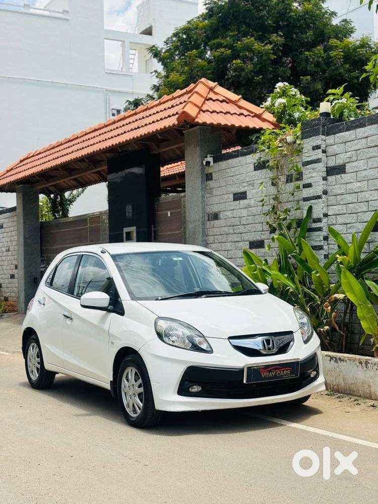 Honda Brio Vx At, 2013, Petrol