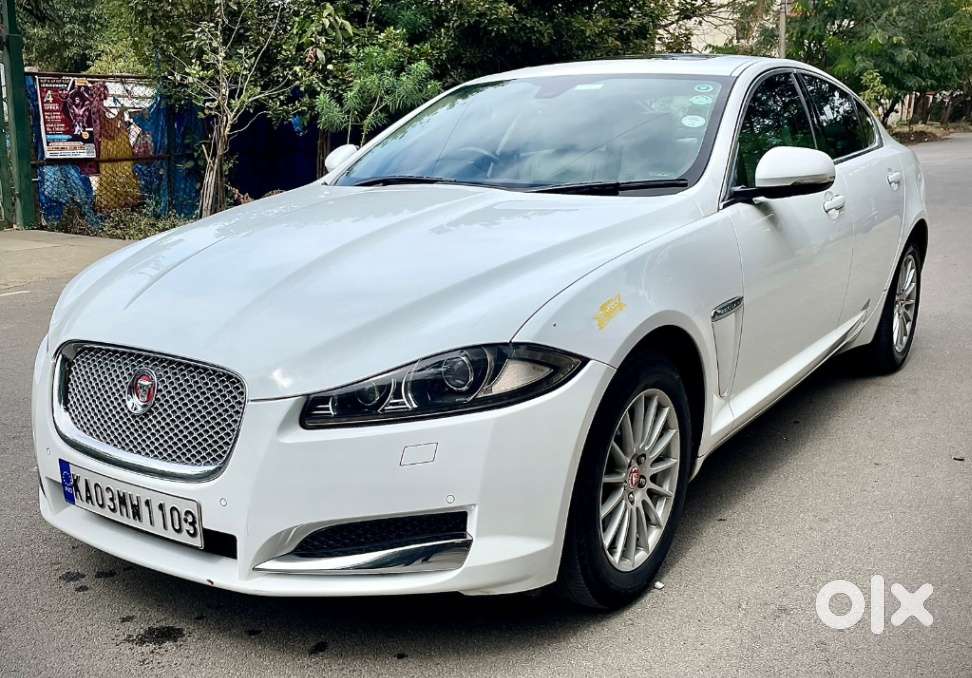 Jaguar Xf 2.0 Petrol Prestige, 2015, Petrol