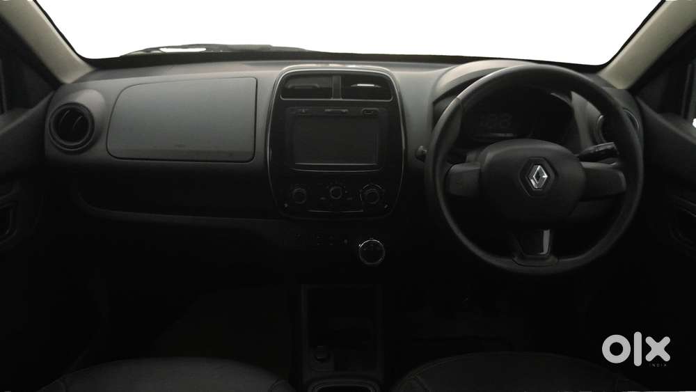Renault Kwid 2015-2019 1.0 Rxt Amt, 2017, Petrol