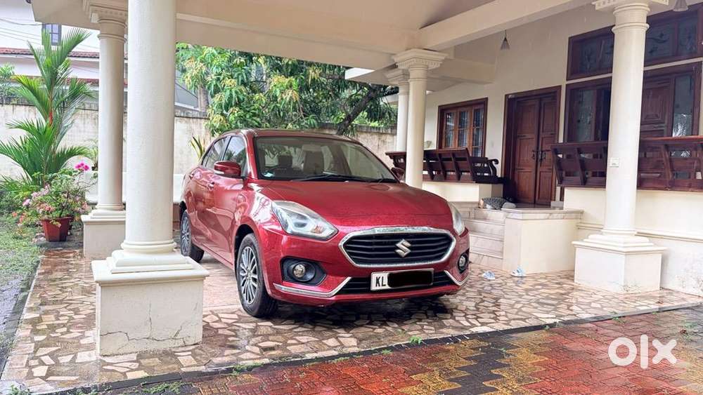 Maruti Suzuki Dzire Diesel Automatic Good Condition