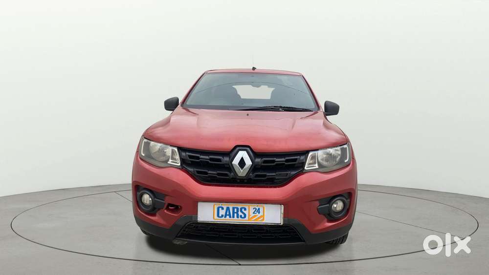 Renault Kwid Rxt, 2016, Petrol