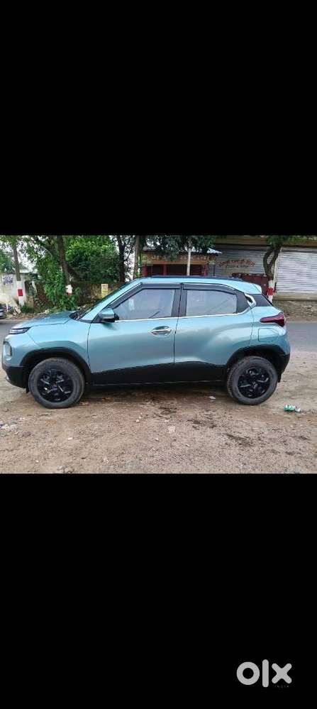 Tata Punch 1.2 Revotron Adventure Rhythm Pack Mt, 2024, Petrol