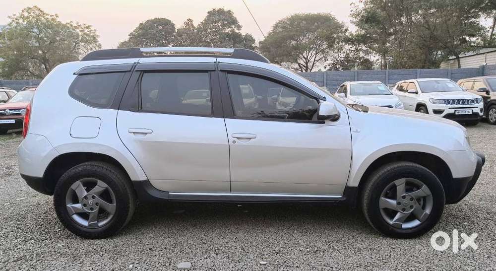 Renault Duster 85ps Diesel Rxl, 2016, Diesel