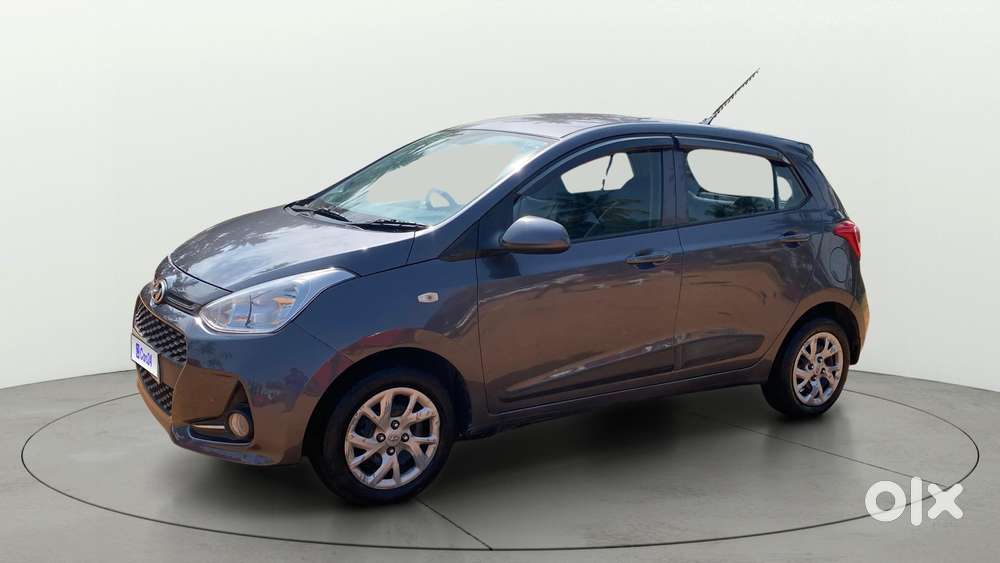 Hyundai Grand I10 Sportz 1.2 Kappa Vtvt, 2017, Petrol