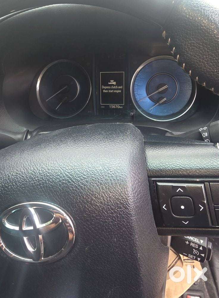 Toyota Fortuner 4x2 Mt 2.8 Diesel, 2025, Diesel