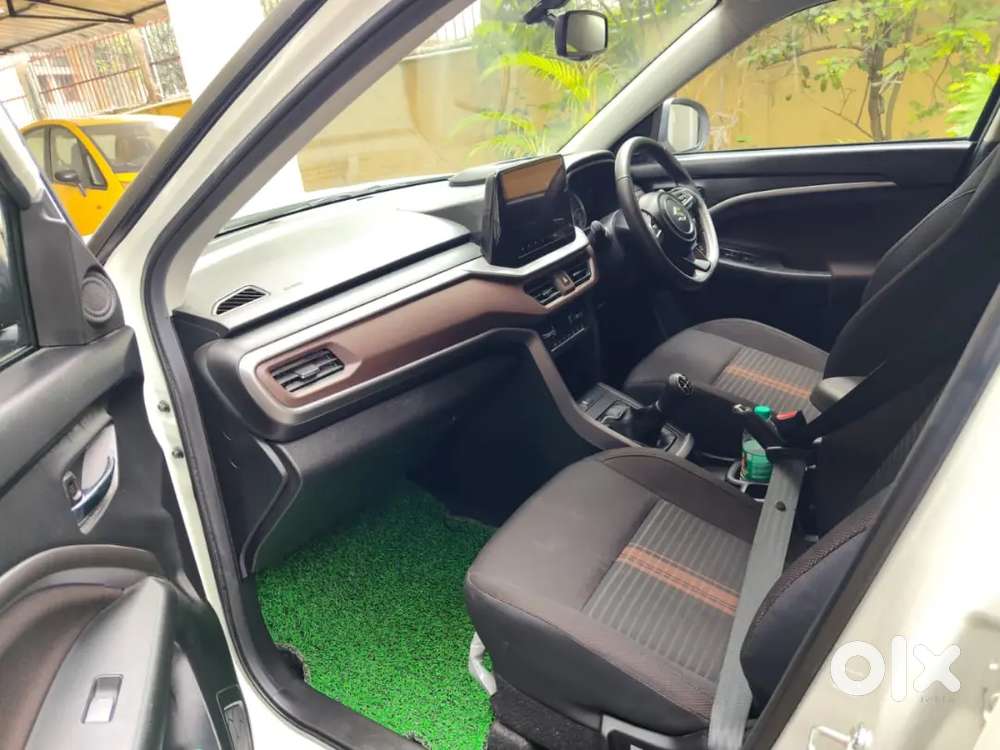 Maruti Suzuki Brezza 2025 Petrol 9000 Km Driven