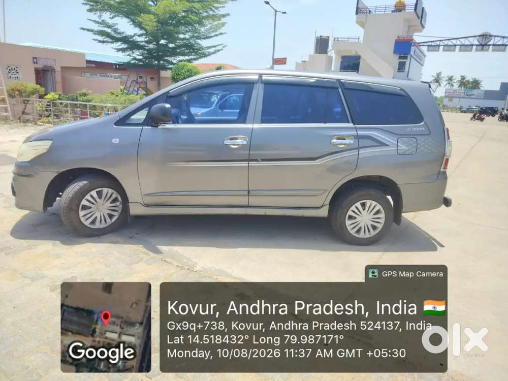 Toyota Innova 2.5 Diesel 2014