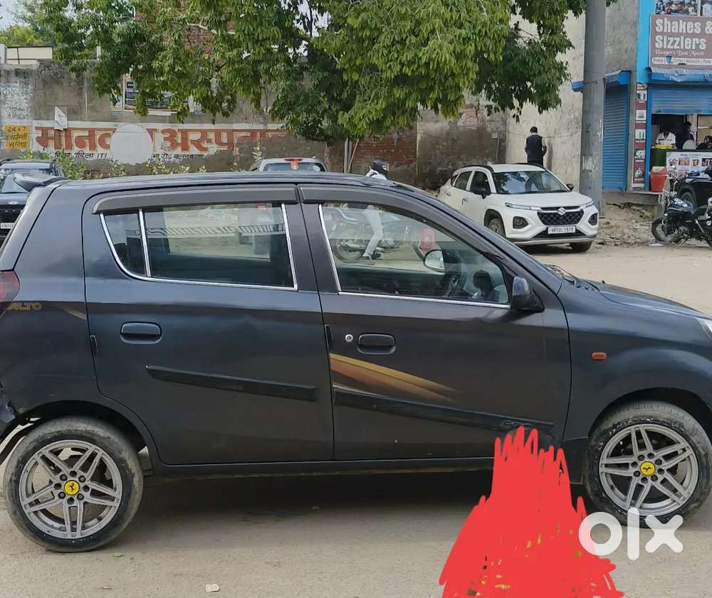 Maruti Suzuki Alto 800 2013 Urjent Sell Ok Condition Car