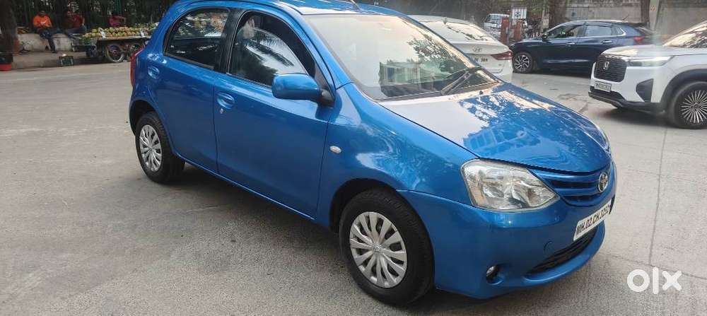 Toyota Etios Liva 2011-2012 G, 2012, Petrol