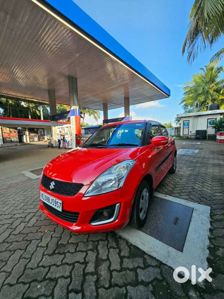 Maruti Suzuki Swift Vxi, 2016, Petrol