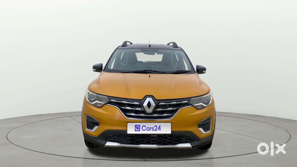 Renault Triber 1.0 Rxz Dual Tone, 2019, Petrol