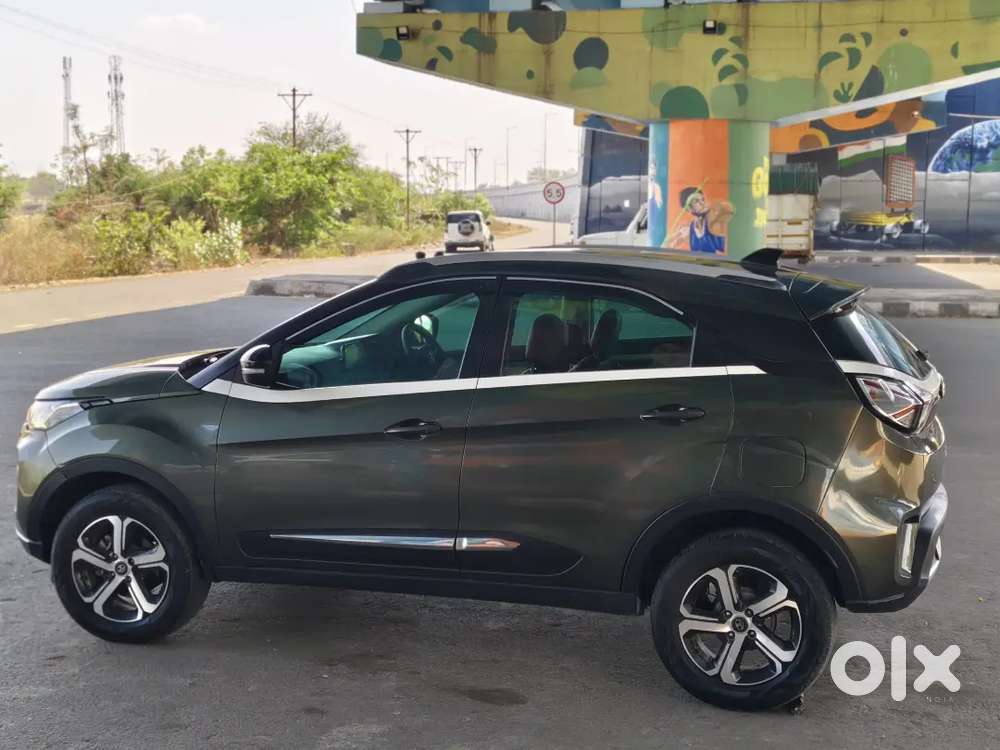 Tata Nexon 2021 Diesel 68000 Km Driven