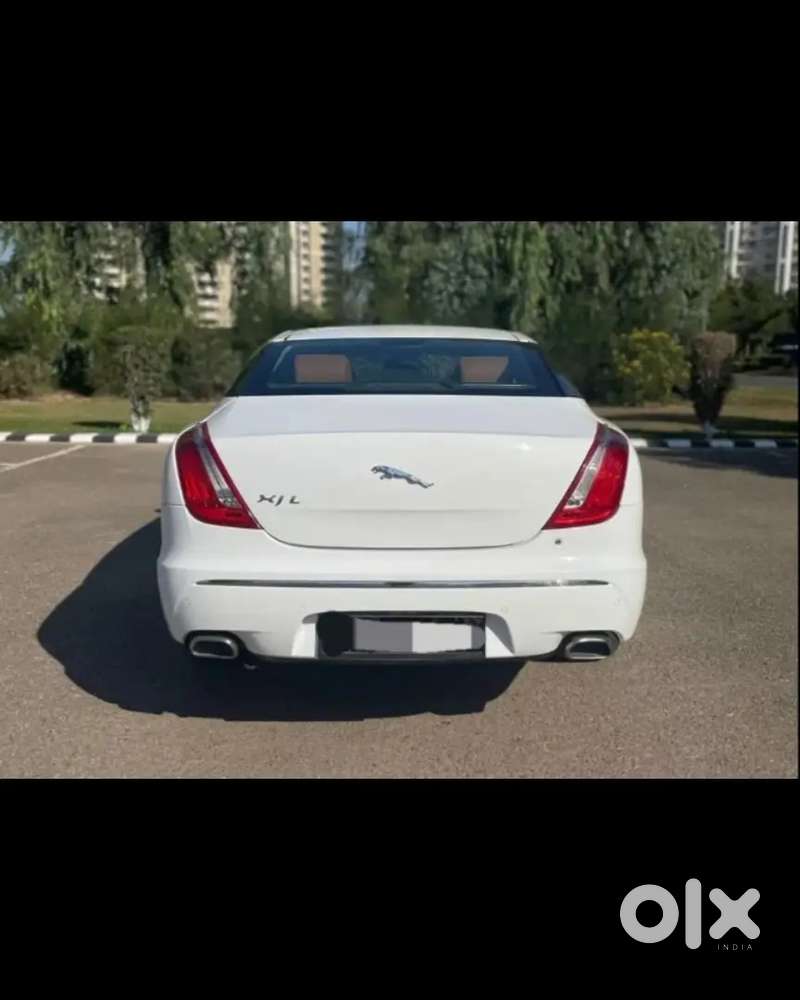 Jaguar Xj 2012 Diesel 90000 Km Driven