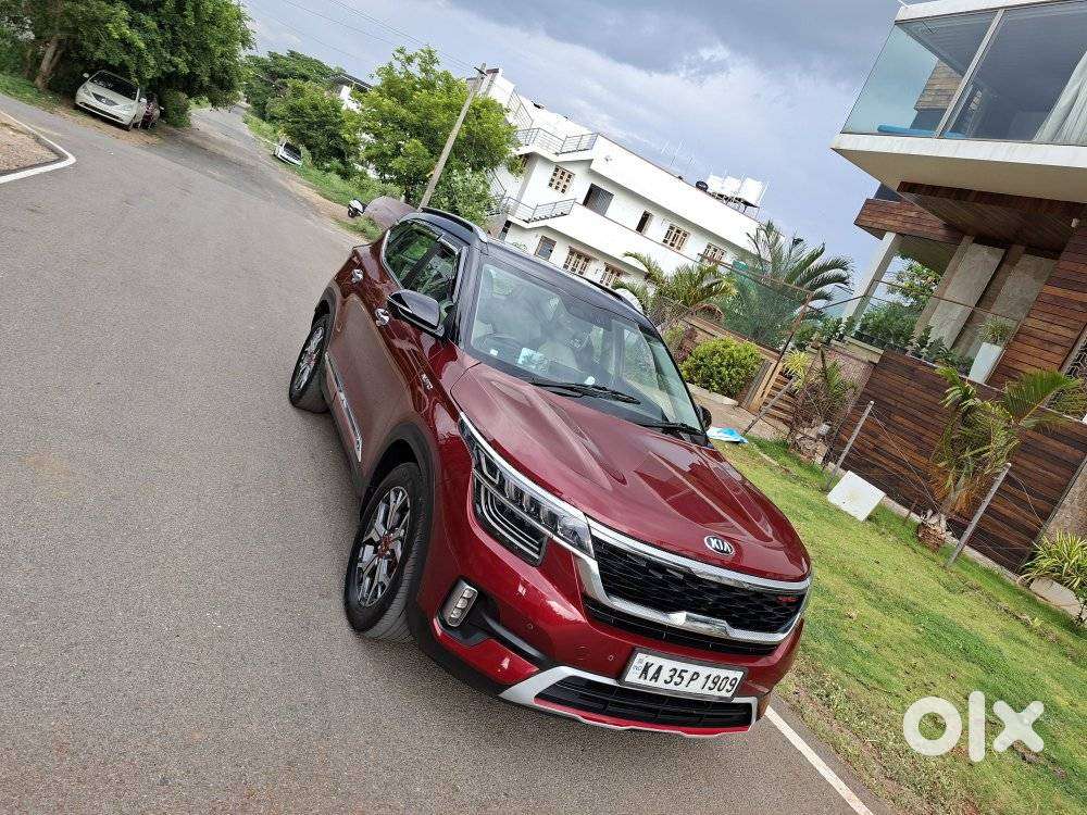 Kia Seltos Gtx Plus, 2022, Diesel