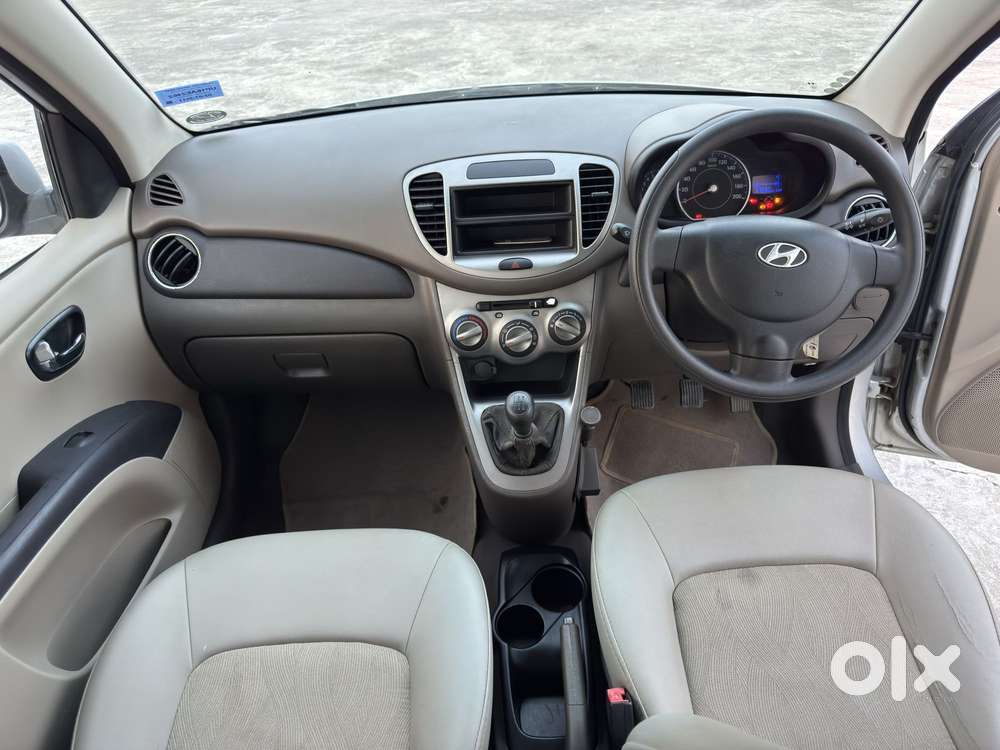 Hyundai I10 1.2 Kappa Magna, 2011, Petrol