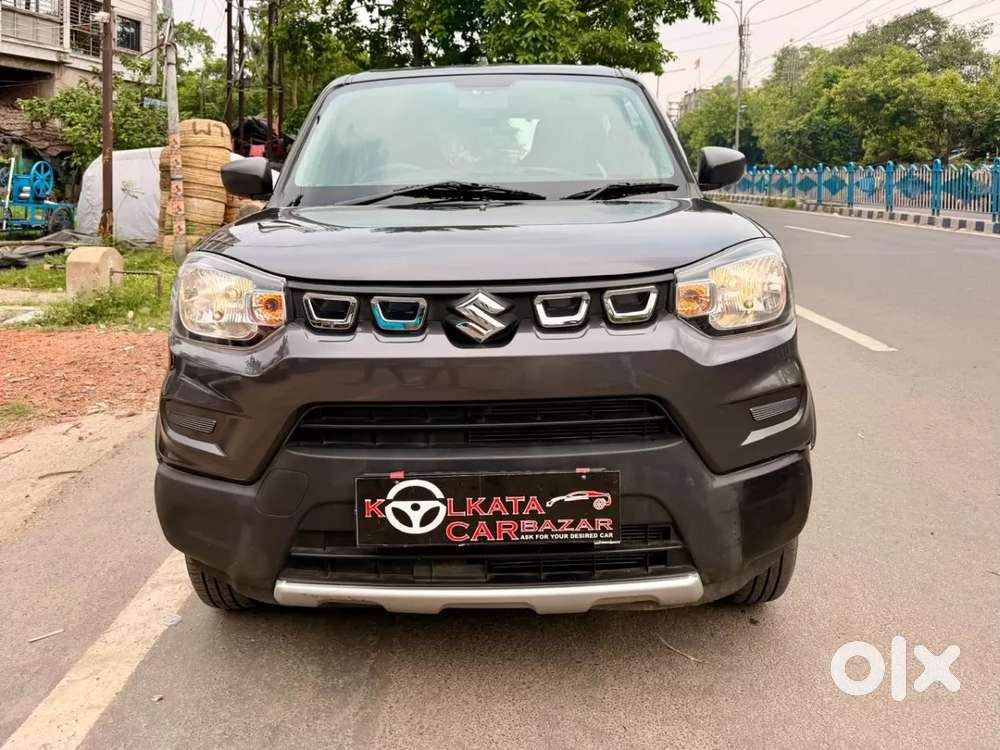 Maruti Suzuki S-presso Vxi Opt, 2025, Petrol