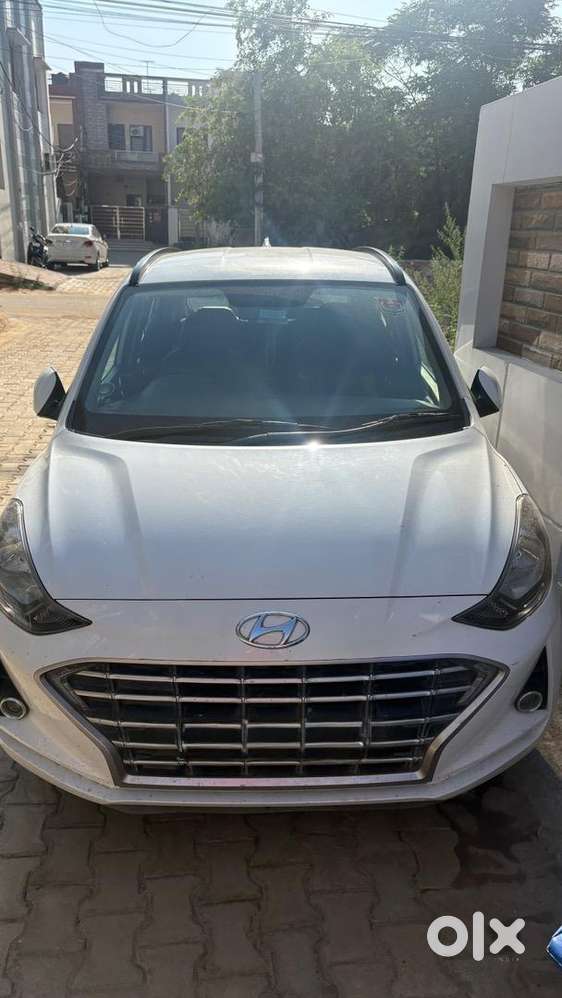 Hyundai Car 2022 Petrol 28000 Km My Personal Car