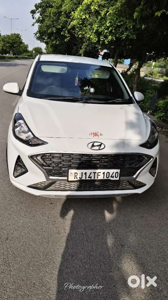 Hyundai Aura S Cng 2022
