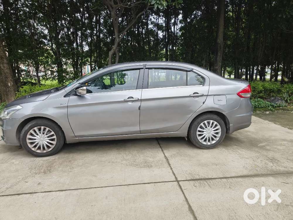 Maruti Suzuki Ciaz 2016