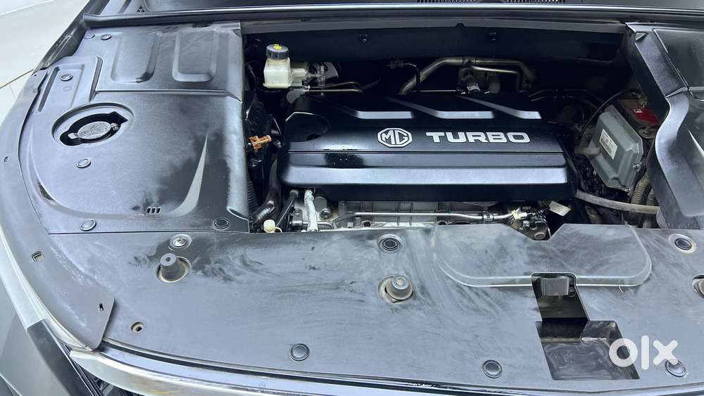 Mg Hector Plus Savvy Pro 1.5 Turbo Petrol Cvt 7 Str, 2023, Petrol