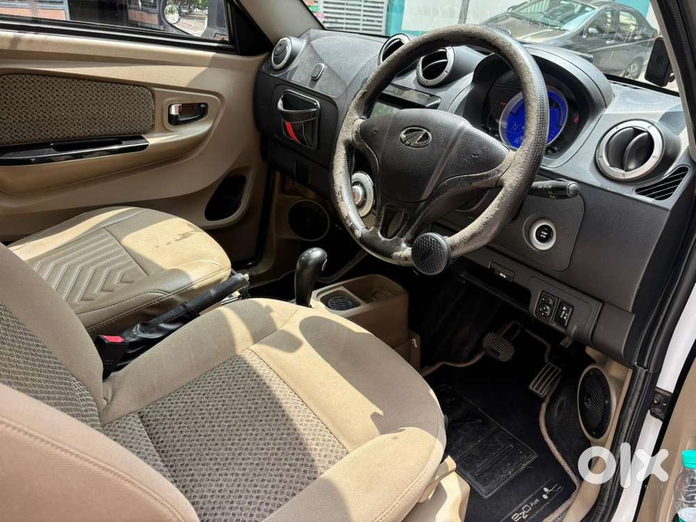 Mahindra E2o Plus P4, 2018, Electric