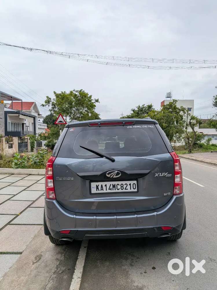 Mahindra Xuv500 2016 Diesel